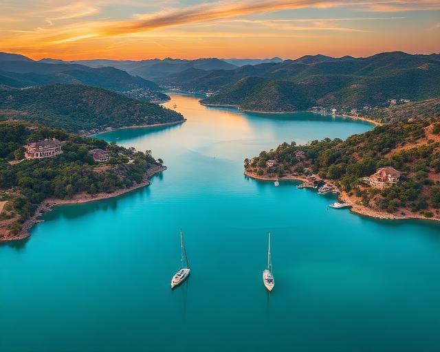 Canyon Lake community