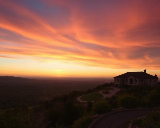 Cordillera Ranch community