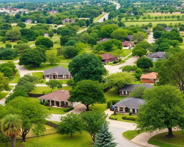 Garden Ridge community