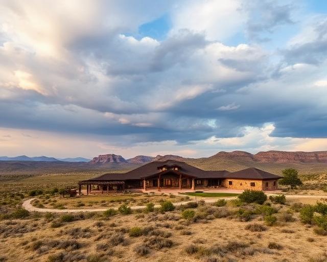 Mission Hills Ranch community