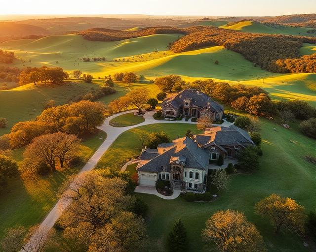 Vintage Oaks community